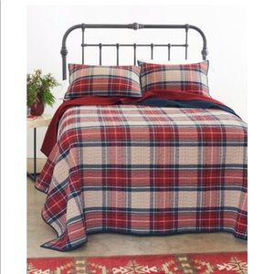 NWT Pendleton coverlet set